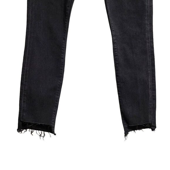 Citizens of Humanity Rocket Hi-Lo Hem High-Rise Skinny Jeans sz 30 - Picture 6 of 14